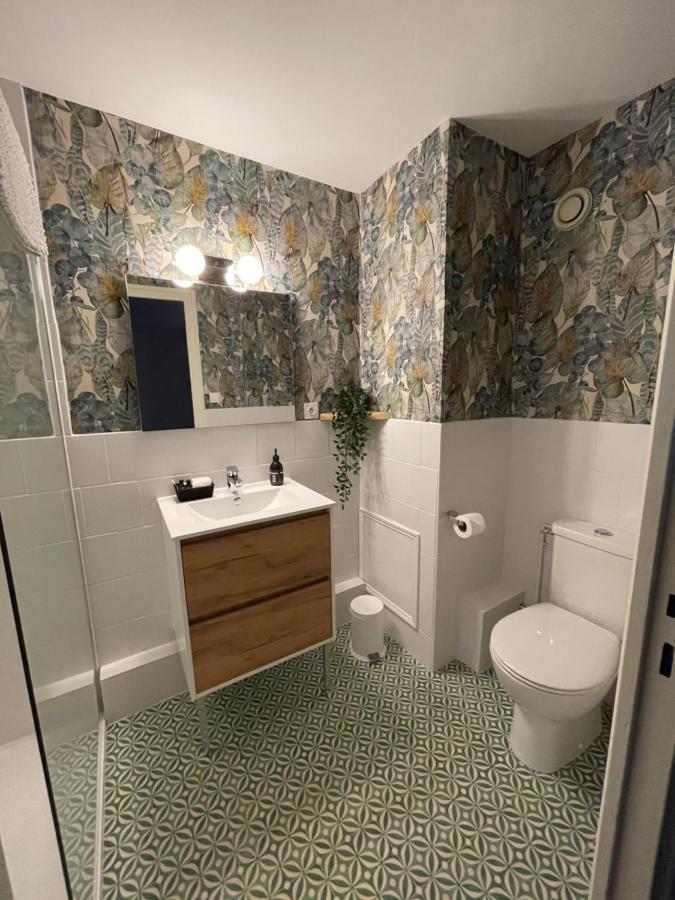 מאני-קור Fonsegre Chambres D'Hotes מראה חיצוני תמונה
