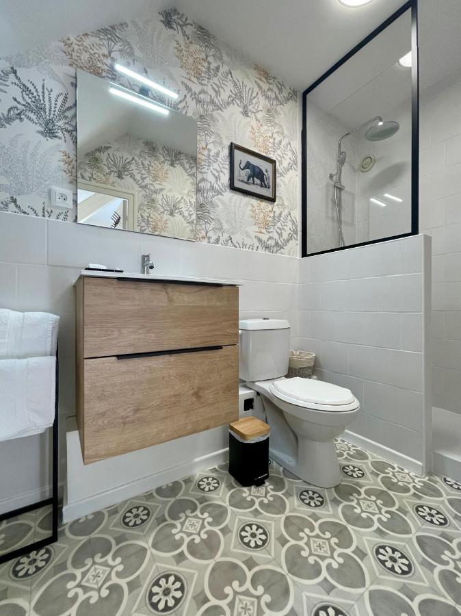 מאני-קור Fonsegre Chambres D'Hotes מראה חיצוני תמונה