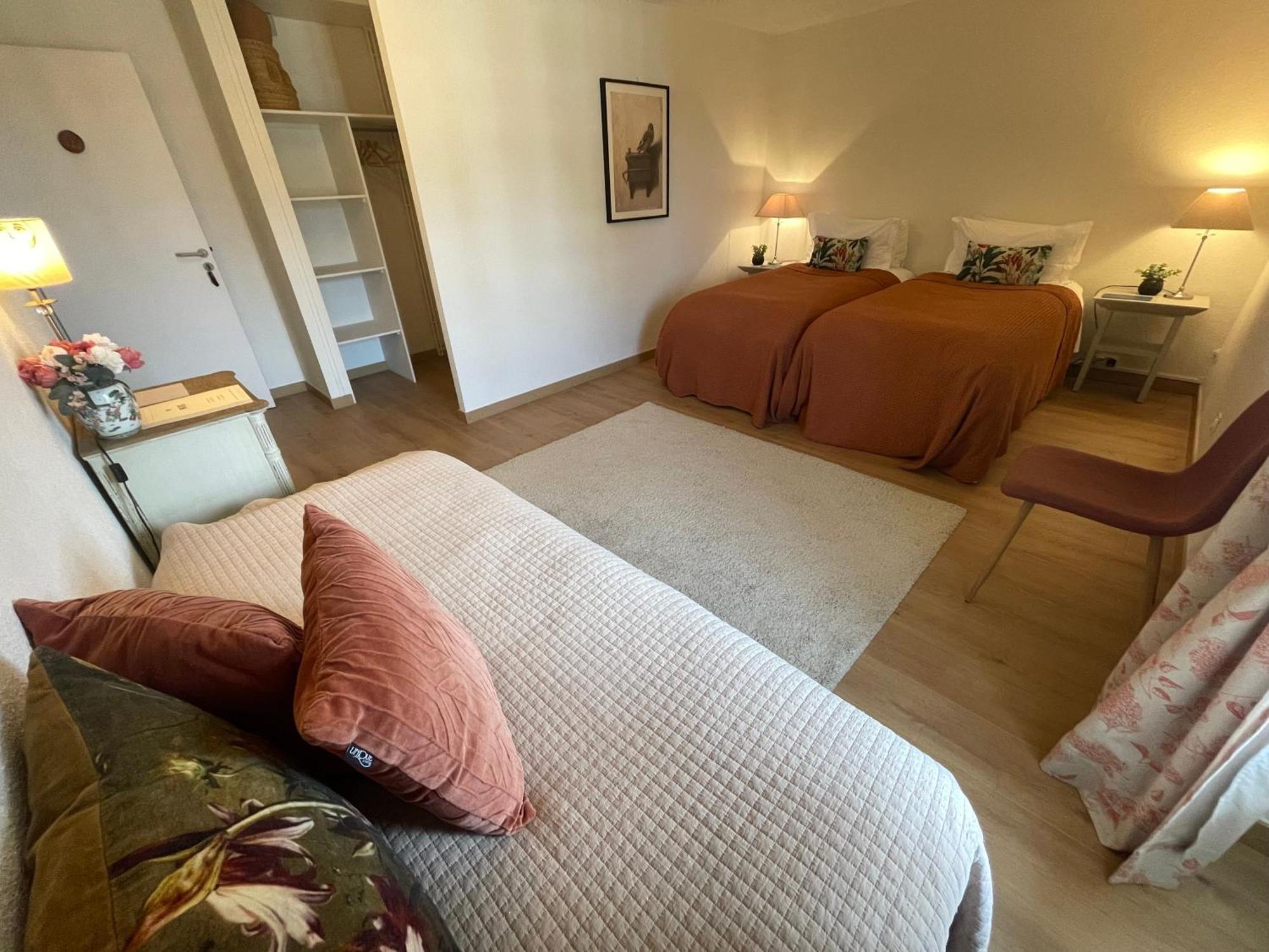 מאני-קור Fonsegre Chambres D'Hotes מראה חיצוני תמונה