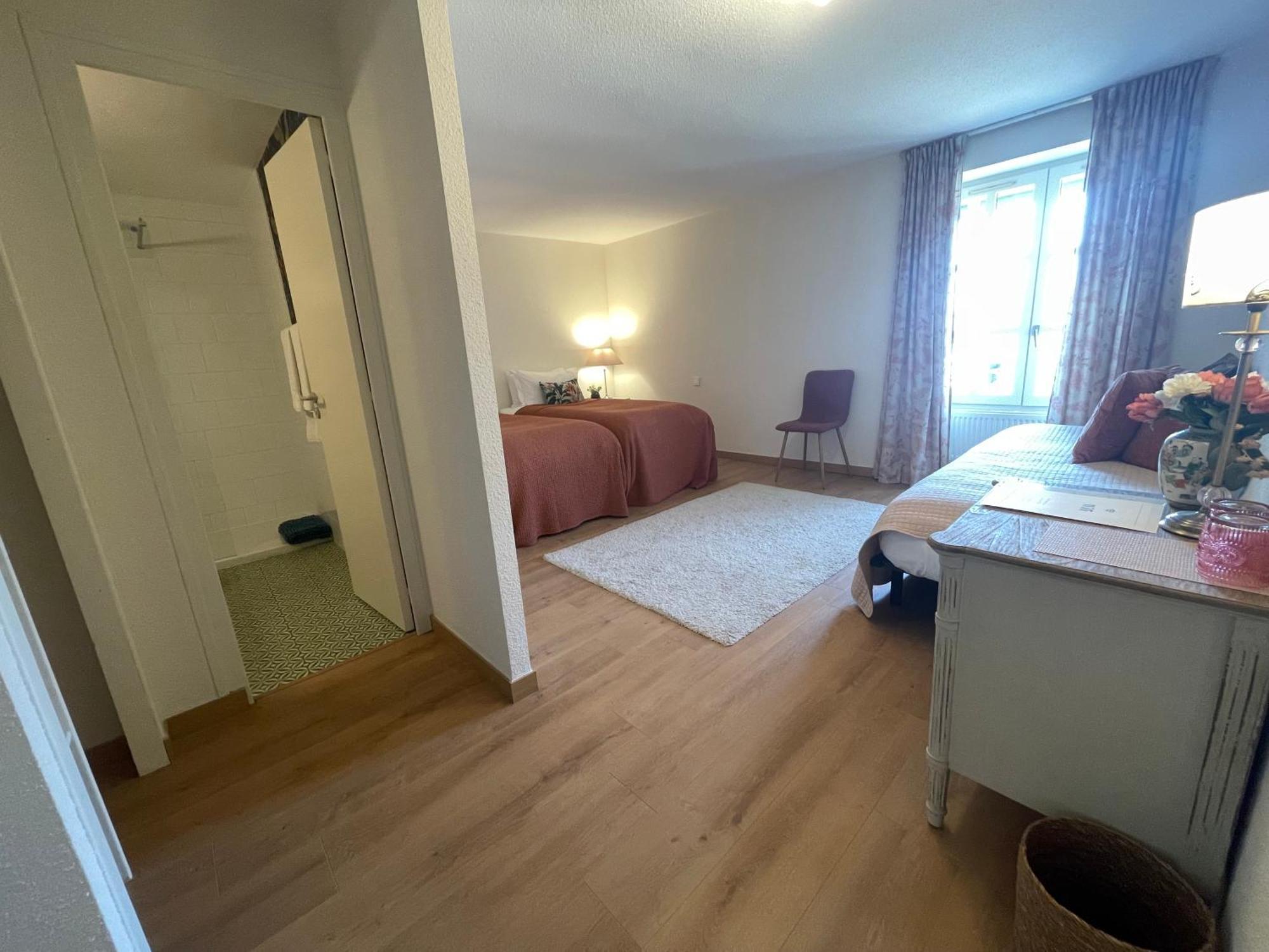 מאני-קור Fonsegre Chambres D'Hotes מראה חיצוני תמונה