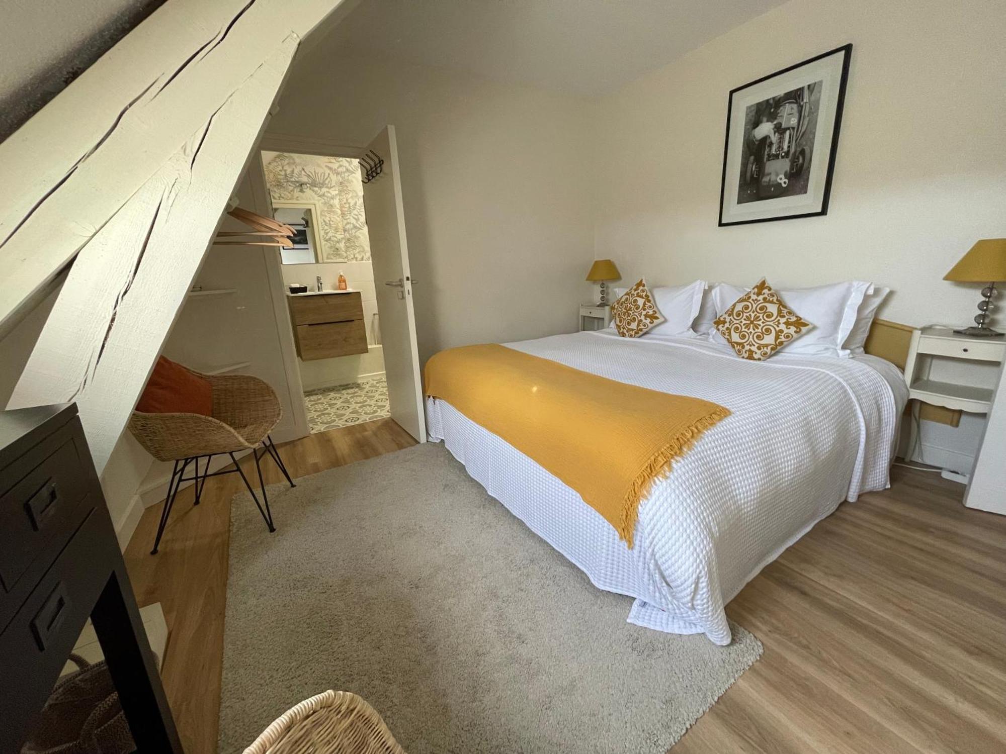 מאני-קור Fonsegre Chambres D'Hotes מראה חיצוני תמונה