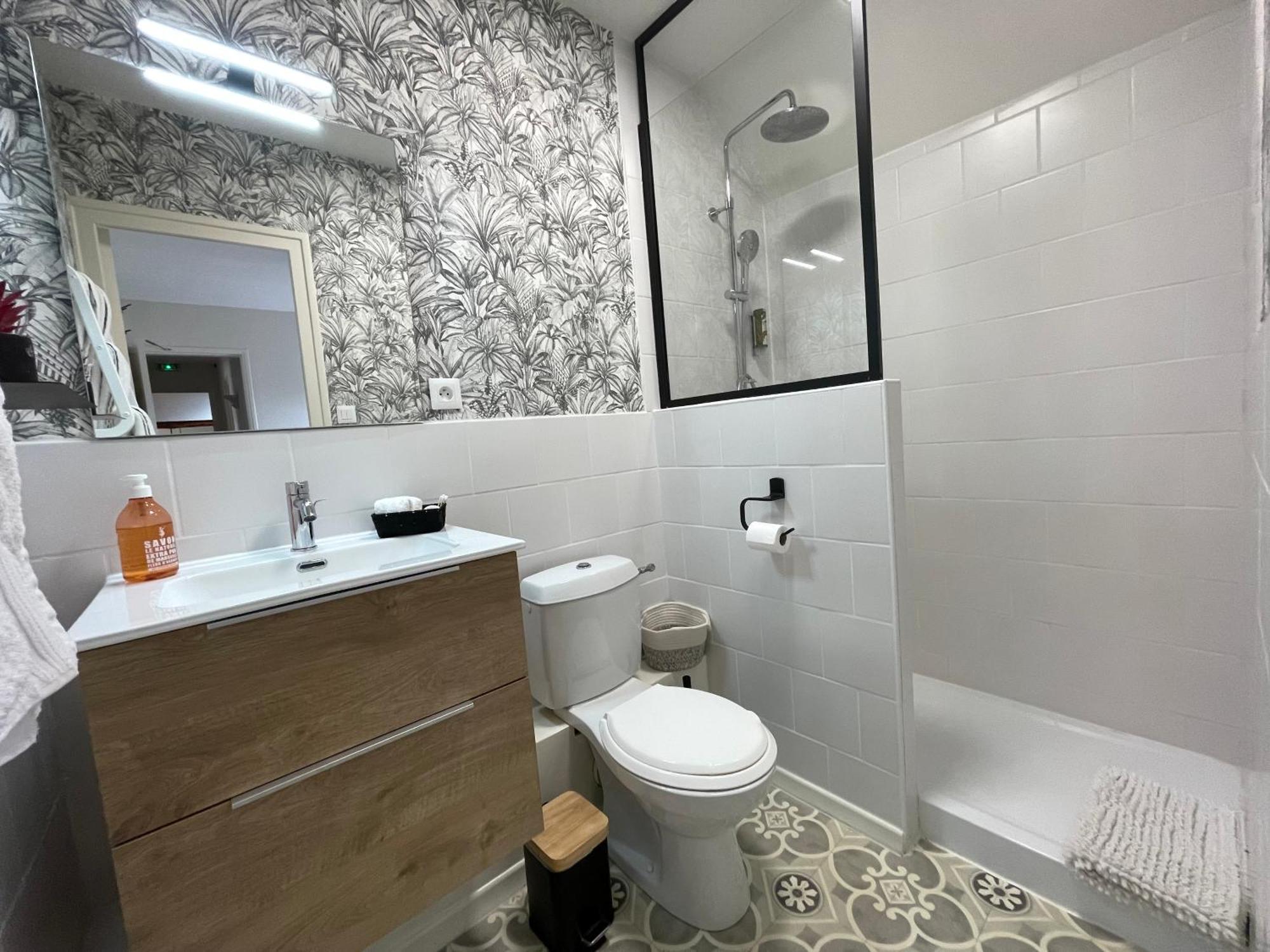 מאני-קור Fonsegre Chambres D'Hotes מראה חיצוני תמונה