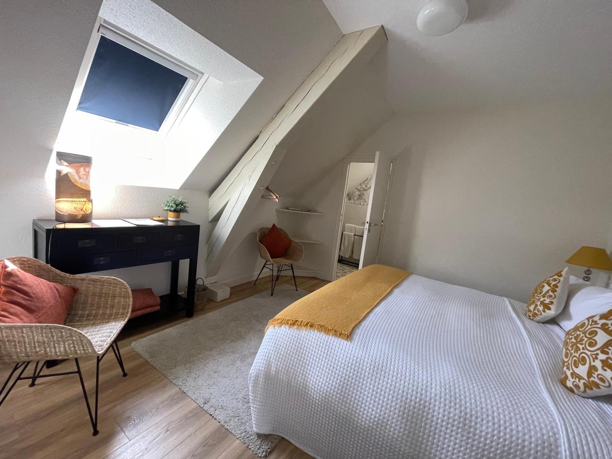 מאני-קור Fonsegre Chambres D'Hotes מראה חיצוני תמונה