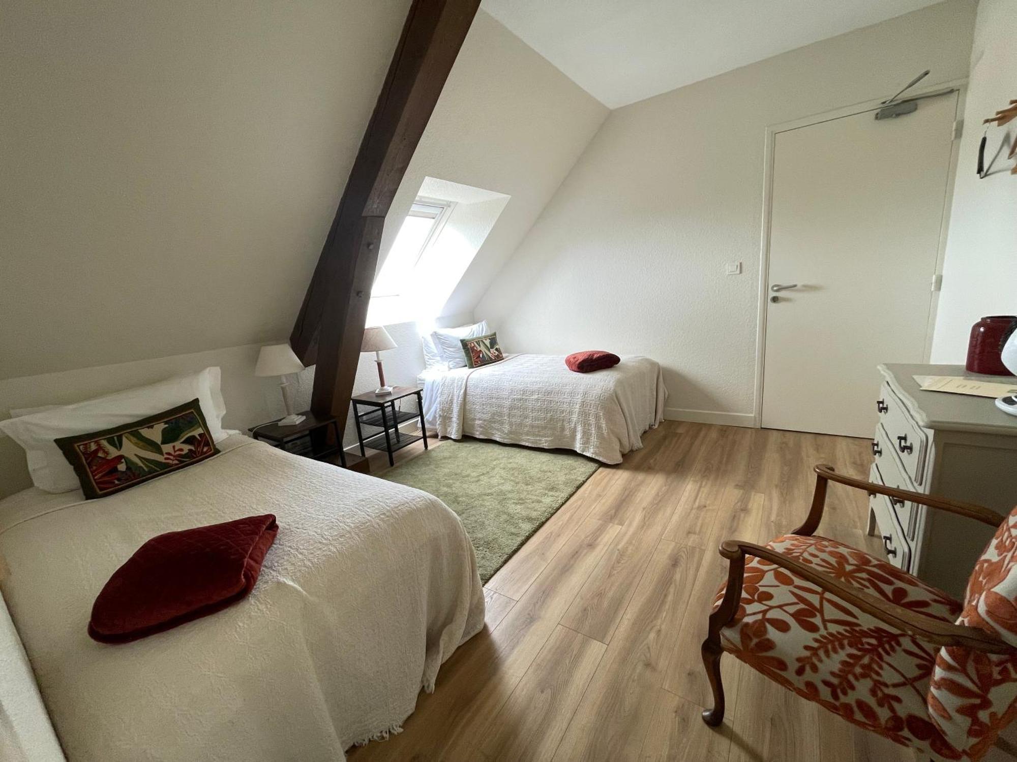 מאני-קור Fonsegre Chambres D'Hotes מראה חיצוני תמונה